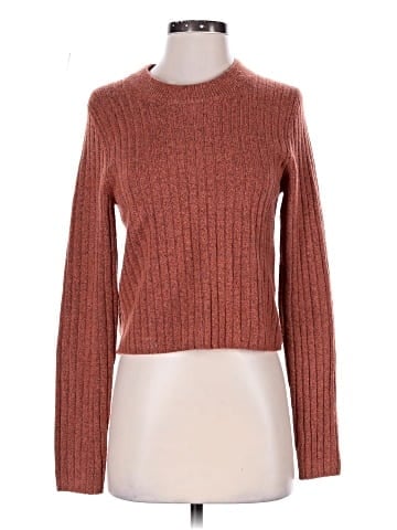 Madewell Readfield Pullover Sweater (view 1)