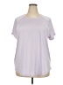 Tek Gear Purple Active T-Shirt Size 2X - photo 1