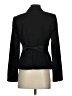 White House Black Market 100% Polyester Black Blazer Size 2 - photo 2