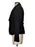 White House Black Market 100% Polyester Black Blazer Size 2 - photo 5