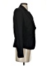 White House Black Market 100% Polyester Black Blazer Size 2 - photo 4