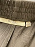 Sejour Solid Gray Casual Pants Size 2X - photo 4