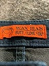 Wax Jean Black Jeans Size 5 - photo 7