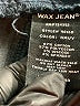 Wax Jean Black Jeans Size 5 - photo 9