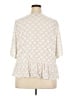 Lane Bryant Ivory 3/4 Sleeve Blouse Size 22 - 24 Plus - photo 2