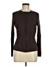 Charter Club Brown Cardigan Size M - photo 1