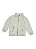 Carter's 100% Polyester Gray Zip Up Hoodie Size 4T - photo 1