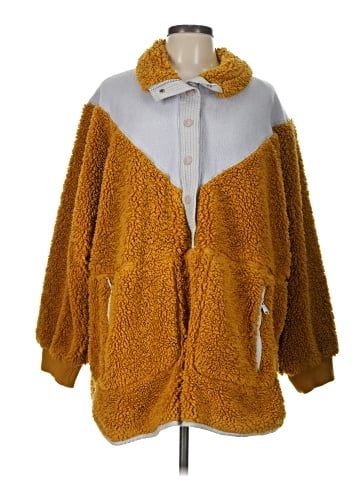 FP Movement Faux Fur Jacket (view 1)