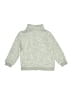 Carter's 100% Polyester Gray Zip Up Hoodie Size 4T - photo 2
