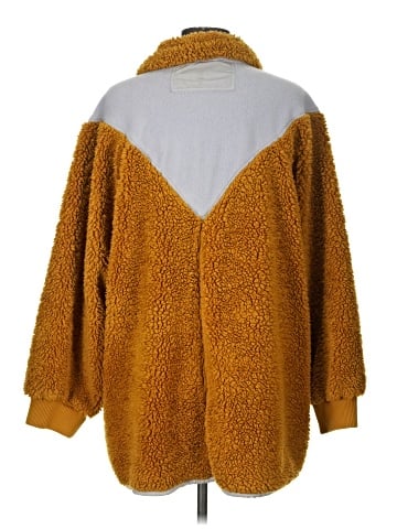 FP Movement Faux Fur Jacket (view 2)