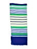 Unbranded Stripes Blue Scarf One size - photo 2