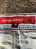 YMI Solid Blue Jeans Size 7 - photo 3