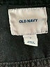 Old Navy Black Denim Jacket Size M - photo 6