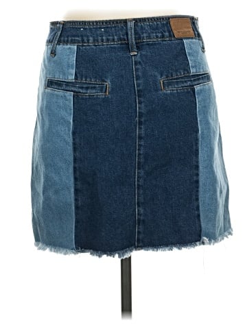 American Eagle Outfitters Denim Skirt (view 2)