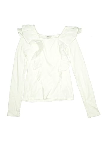 Habitual Girl Long Sleeve Blouse (view 1)