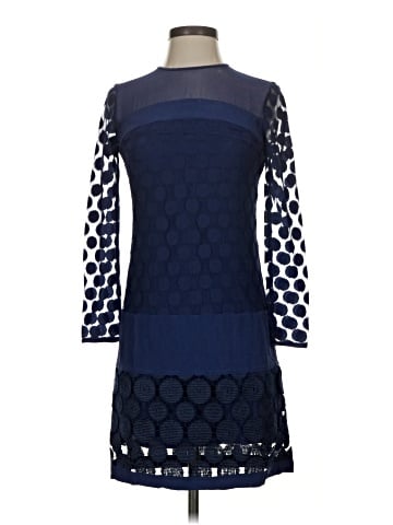 Diane von Furstenberg Cocktail Dress (view 1)