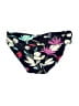 Seafolly Tropical Red Swimsuit Bottoms Size 8 - photo 2