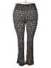 C. Wonder 100% Rayon Print Black Casual Pants Size XXL - photo 2