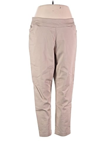 Croft & Barrow Casual Pants (view 1)