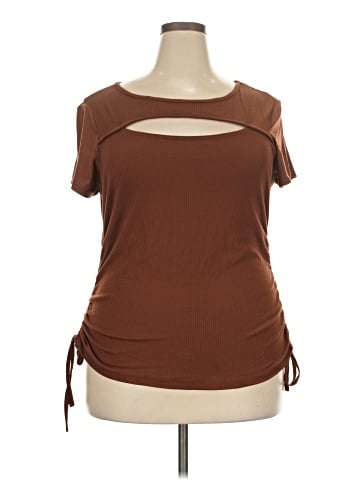 No Comment Short Sleeve T-Shirt (view 1)