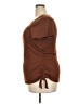 No Comment Brown Short Sleeve T-Shirt Size 2X - photo 5