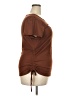 No Comment Brown Short Sleeve T-Shirt Size 2X - photo 4