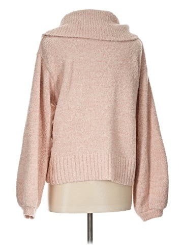 Jessica Simpson Turtleneck Sweater (view 2)