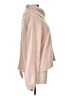 Jessica Simpson 100% Polyester Pink Turtleneck Sweater Size L - photo 4