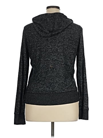 J.Crew Factory Store Zip Up Hoodie (view 2)
