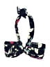 Seafolly Floral Black Swimsuit Top Size 8 - photo 1