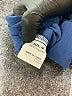 Dokotoo 100% Polyester Blue Overalls Size M - photo 5