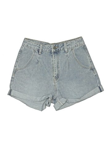 Berthie Denim Shorts (view 1)
