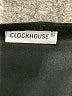 CLOCKHOUSE 100% Polyester Black Cocktail Dress Size UK 14 / US 10 - photo 7