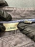 L.L.Bean Solid Gray Cargo Shorts Size 36 waist (estimated) - photo 3