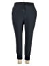 Gap Fit Solid Black Active Pants Size XL - photo 1