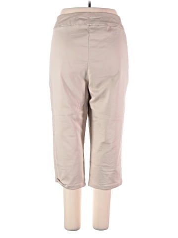 Croft & Barrow Casual Pants (view 2)