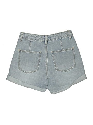 Berthie Denim Shorts (view 2)
