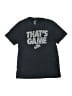 Nike Black Short Sleeve T-Shirt Size M (kids) - photo 1