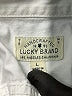 Lucky Brand 100% Cotton White Jacket Size L - photo 6