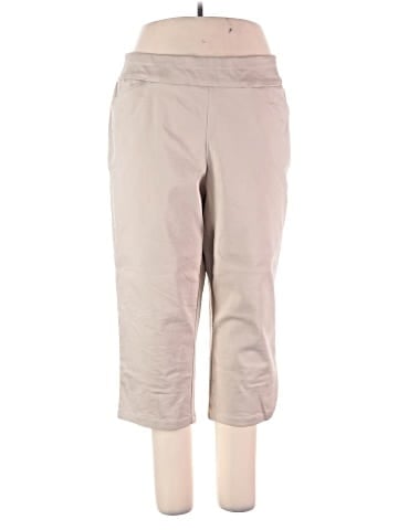 Croft & Barrow Casual Pants (view 1)