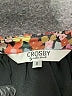 Crosby 100% Polyester Black Short Sleeve Blouse Size S - photo 7