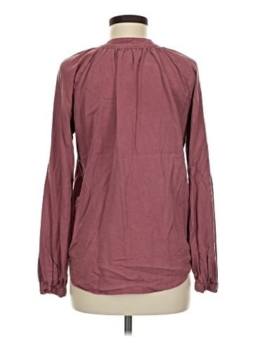 Cloth & Stone x Anthropologie Long Sleeve Blouse (view 2)
