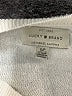 Lucky Brand White Pullover Sweater Size S - photo 7