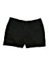 CALVIN KLEIN JEANS 100% Cotton Solid Black Shorts Size 10 - photo 1