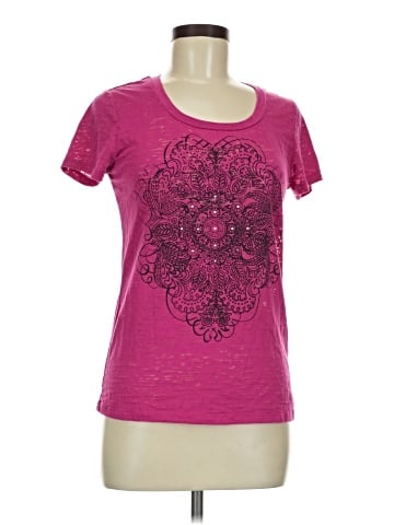 Faded Glory Short Sleeve T-Shirt (view 1)
