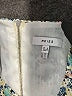 Reiss 100% Viscose Teal Long Sleeve Blouse Size 2 - photo 7