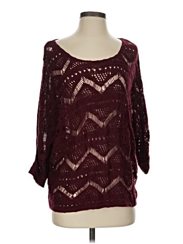 Jeans By Buffalo Pullover Sweater (view 1)