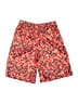 Under Armour Print Orange Athletic Shorts Size L (youth) - photo 2