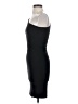 21 Saints Solid Black Cocktail Dress Size S - photo 5