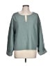 Urban Outfitters Teal Pullover Sweater Size L - photo 1